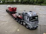 Mercedes-Benz Actros 4163 SLT 8x4 2013 года
